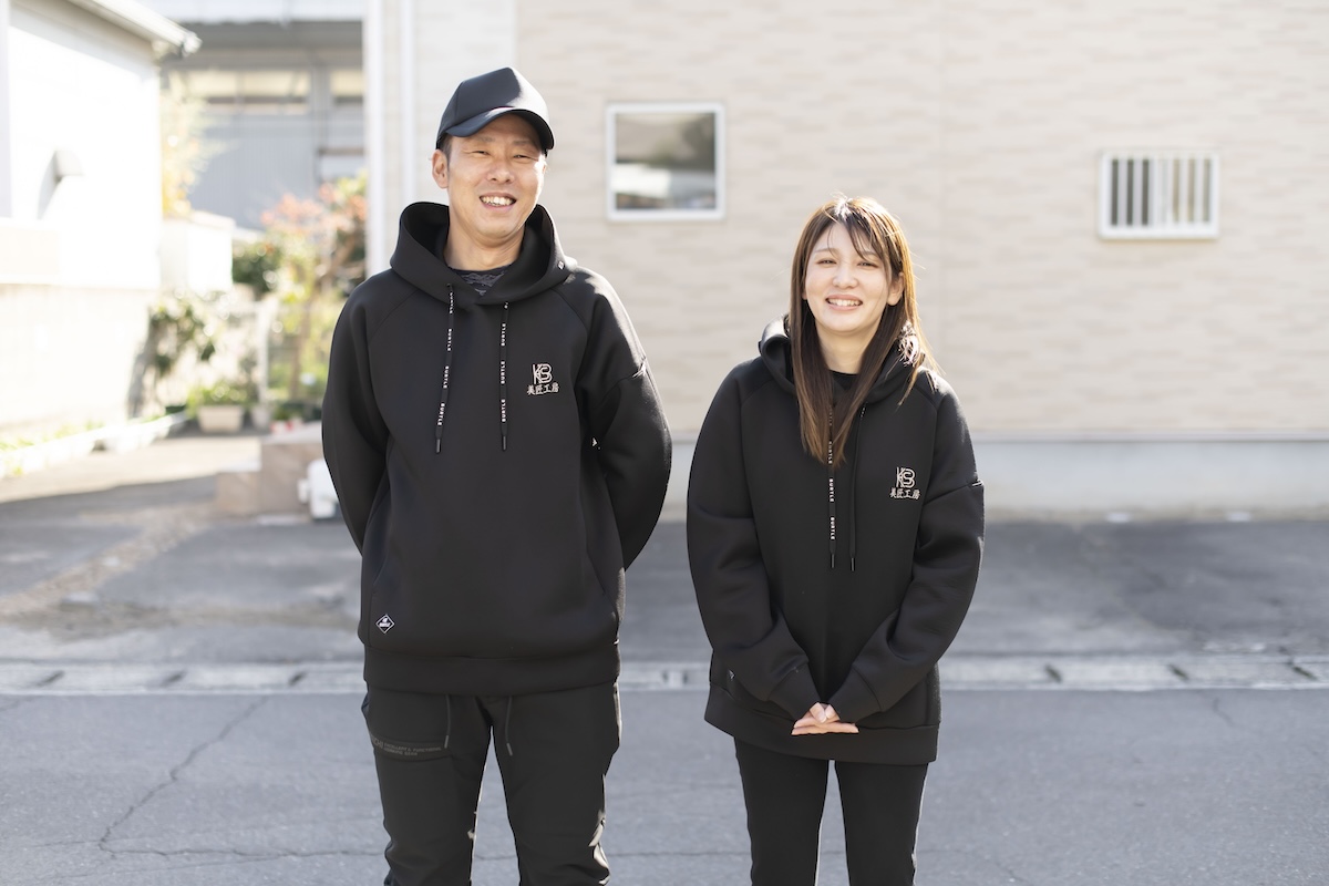 高松市を中心に外壁塗装をする夫婦ふたり